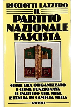 il partito nazionale fascista fu fondato nel